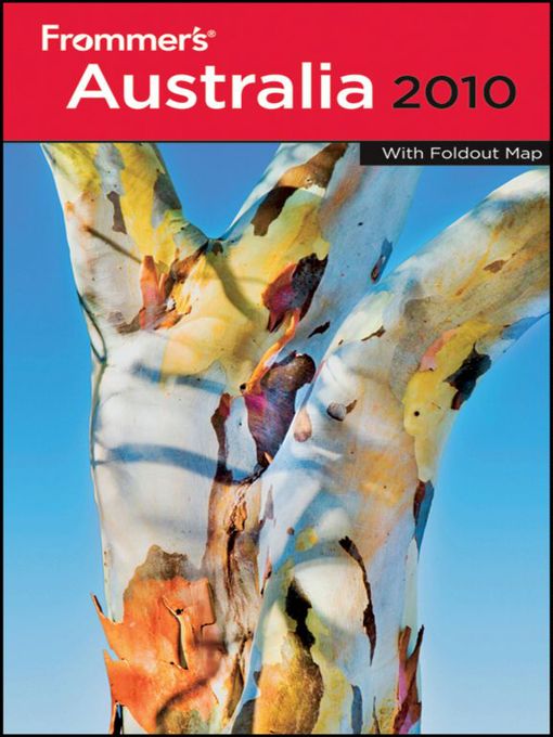 Title details for Frommer's Australia 2010 by Lee Atkinson - Available
